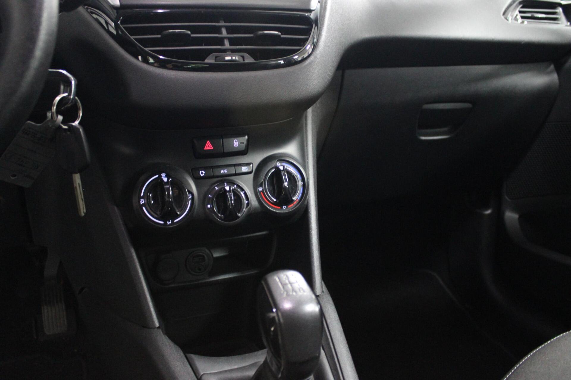 Foto van Peugeot 208