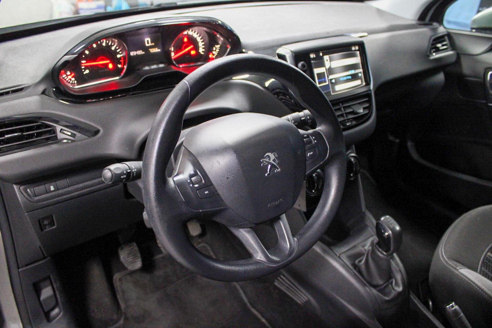 Foto van Peugeot 208