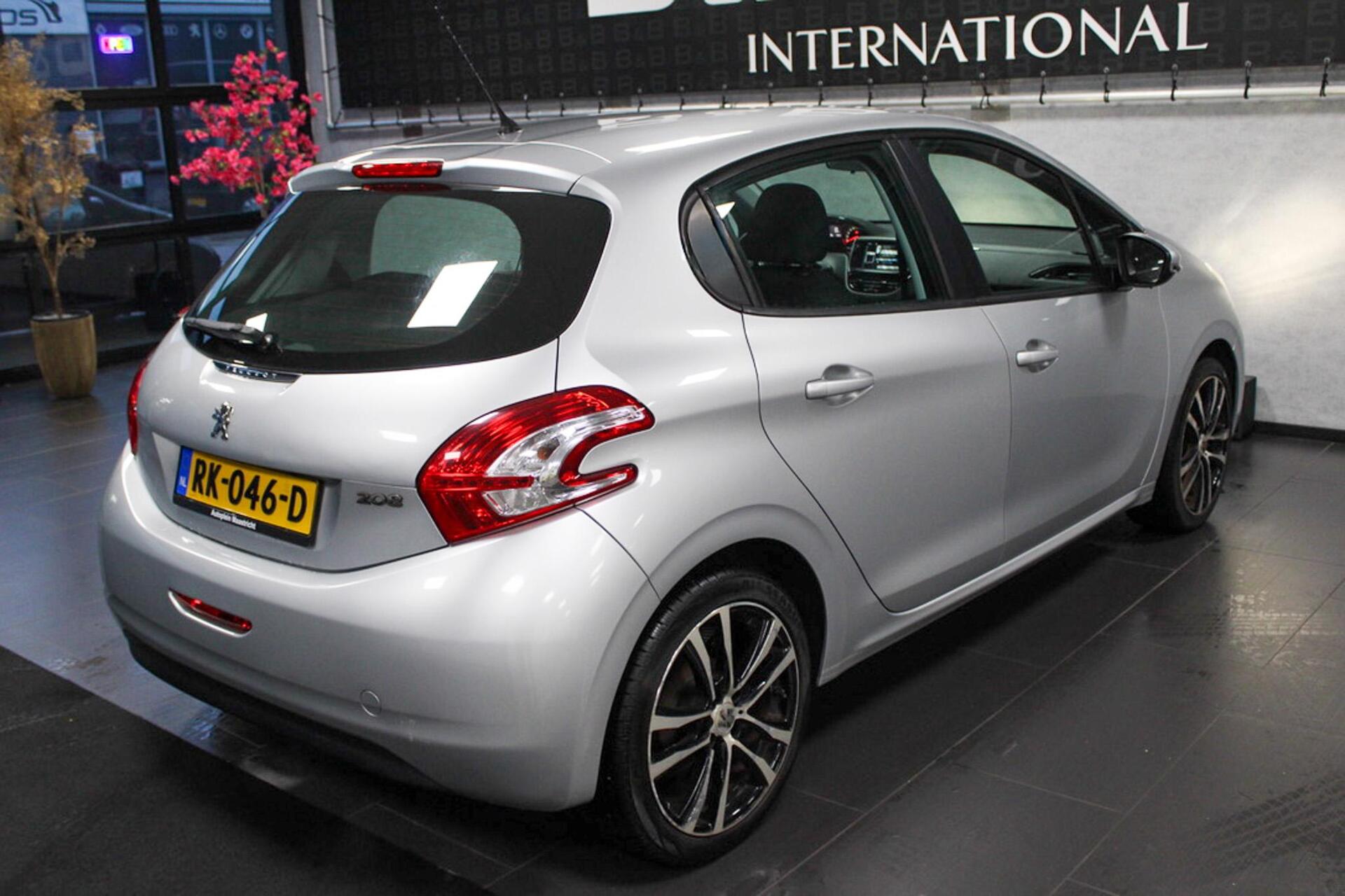 Foto van Peugeot 208