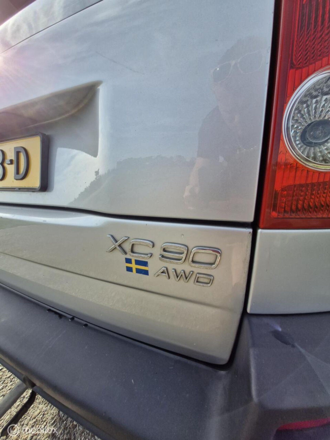 Foto van Volvo Xc90