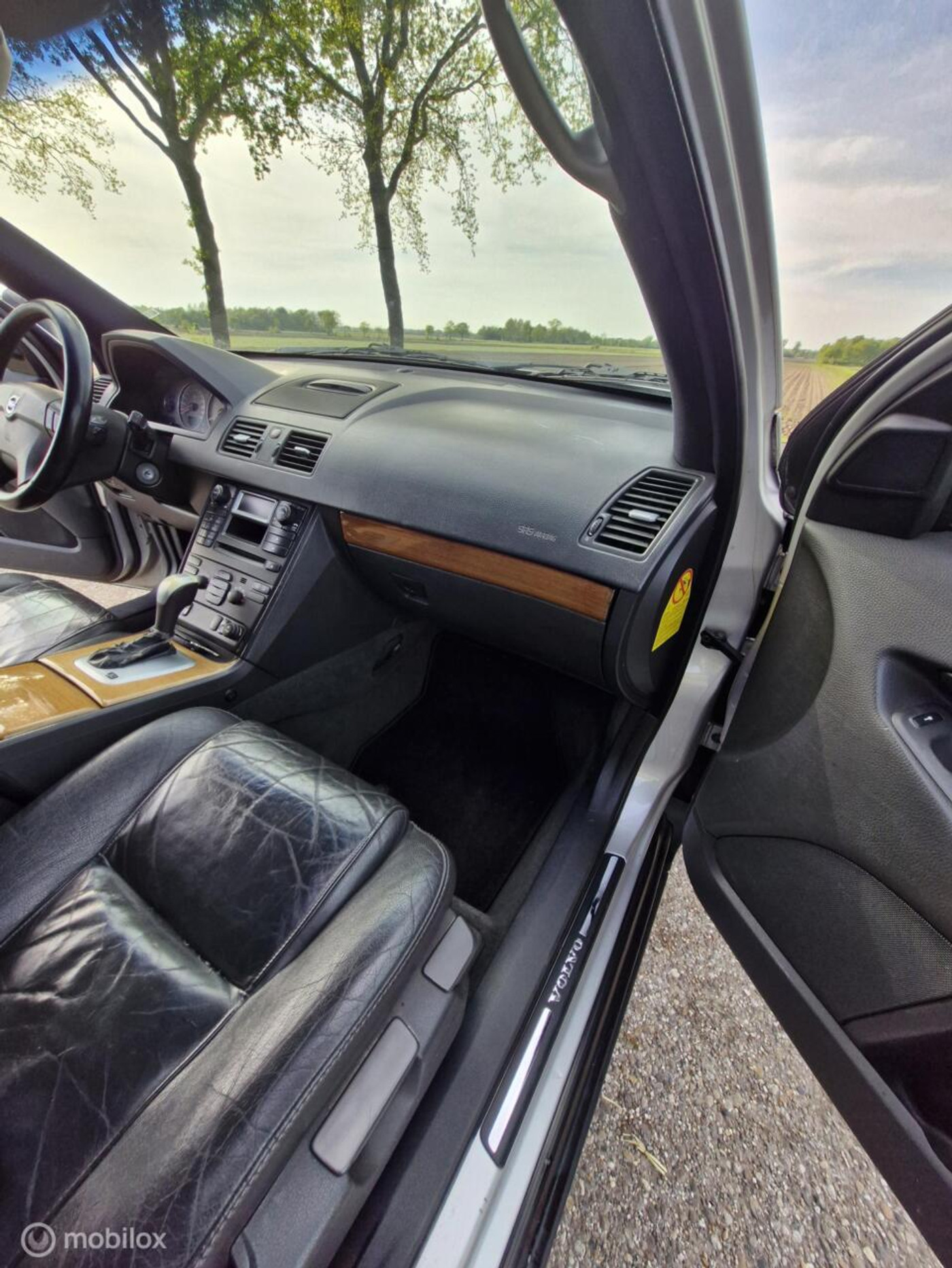 Foto van Volvo Xc90