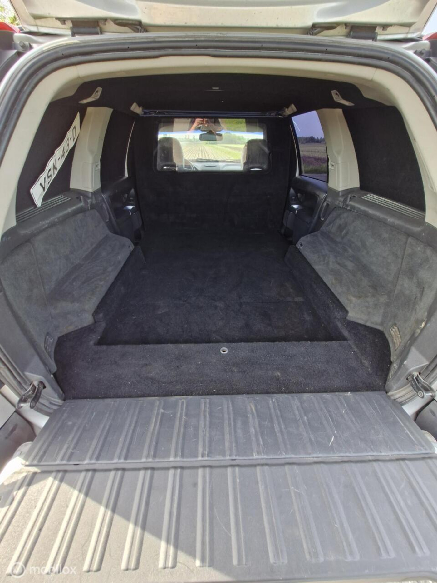 Foto van Volvo Xc90