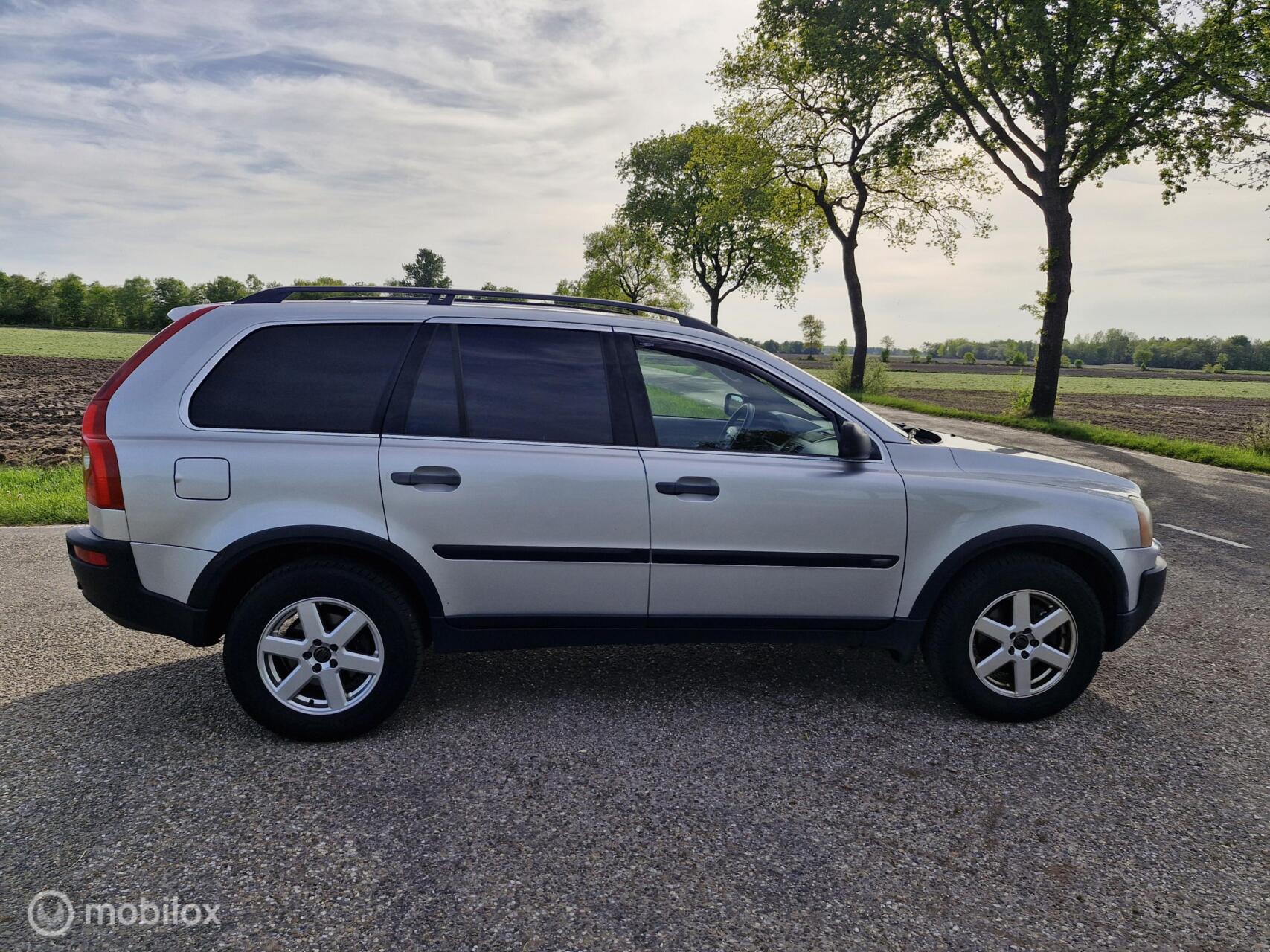 Foto van Volvo Xc90