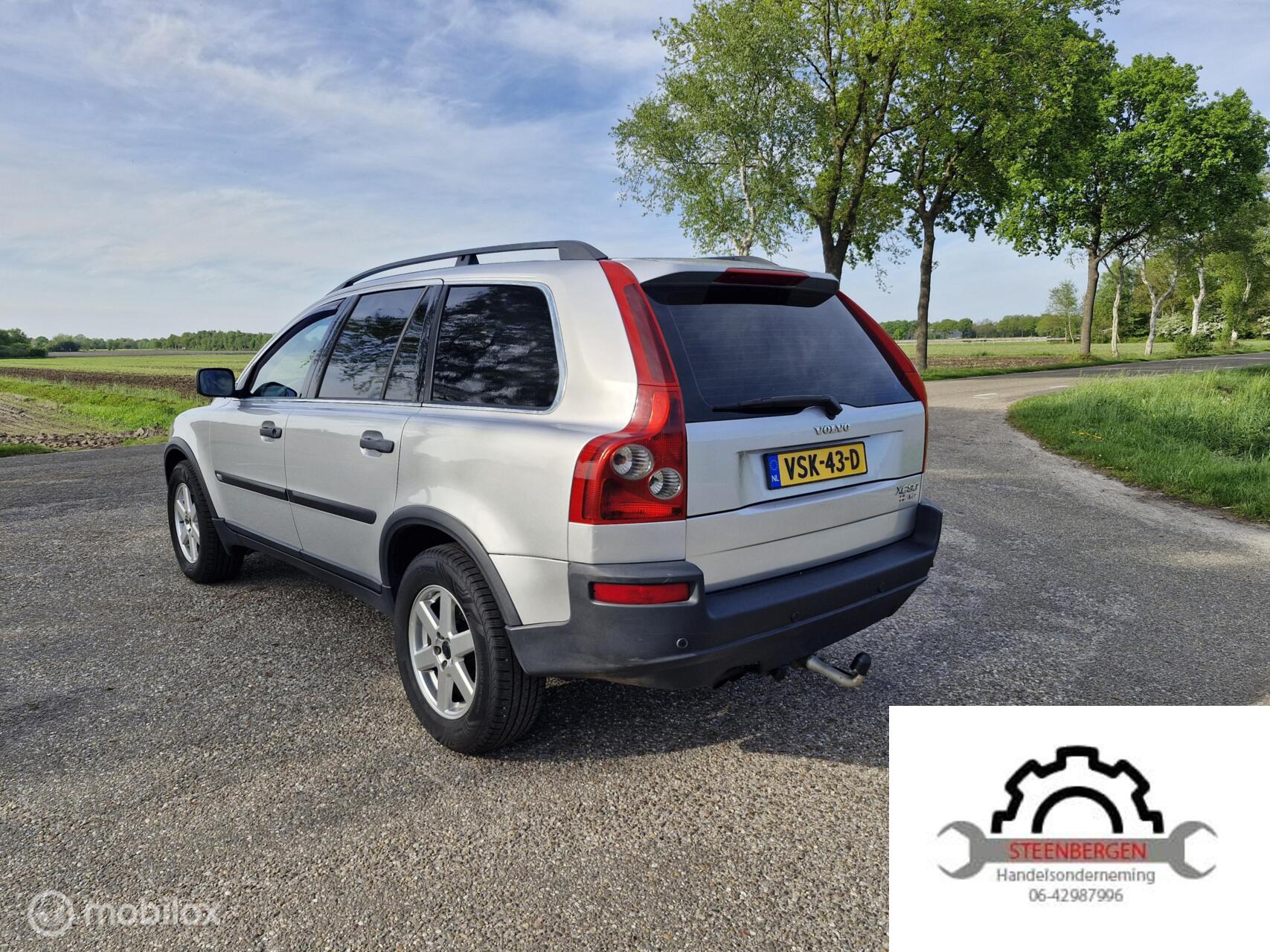Foto van Volvo Xc90