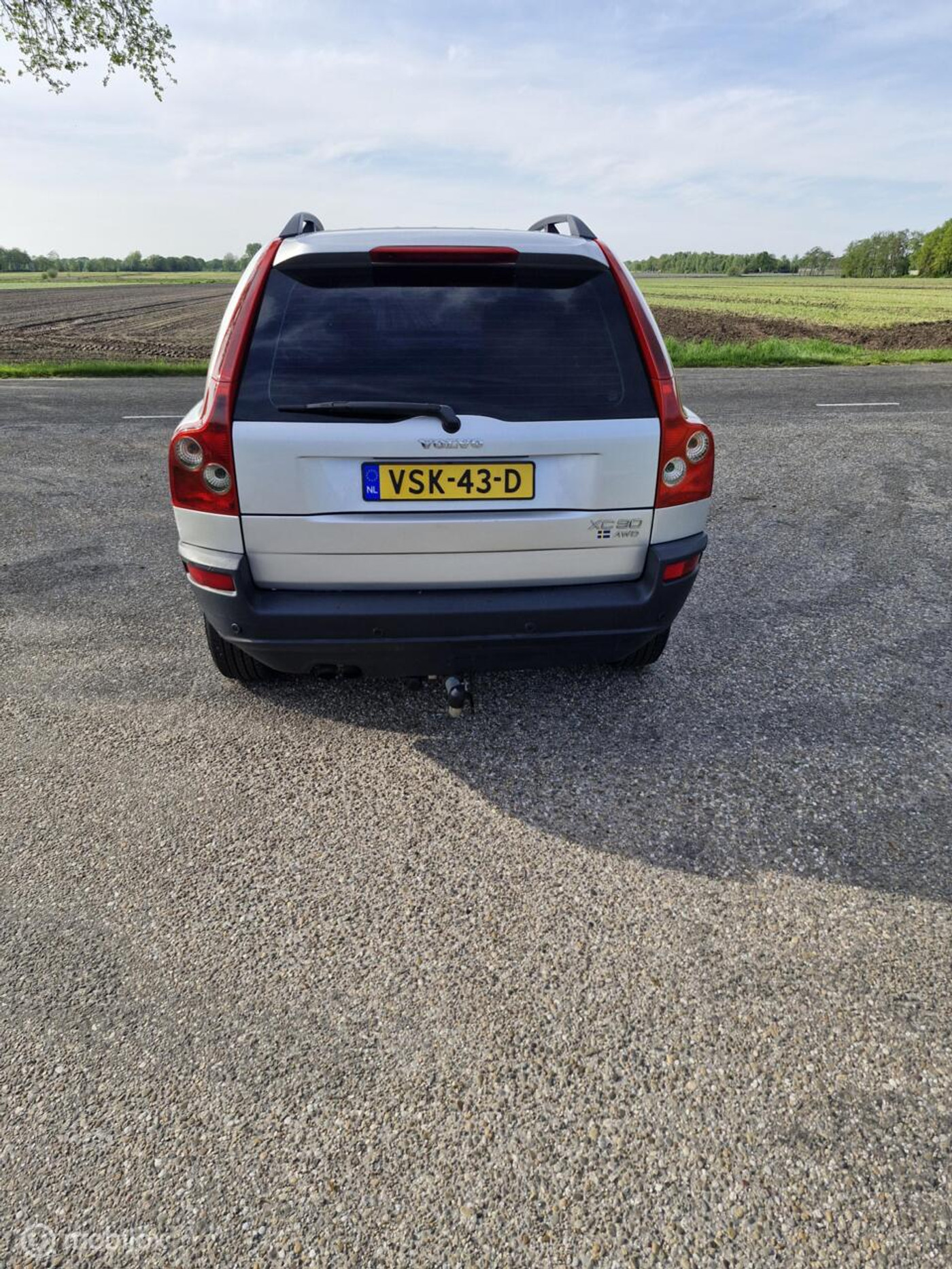Foto van Volvo Xc90