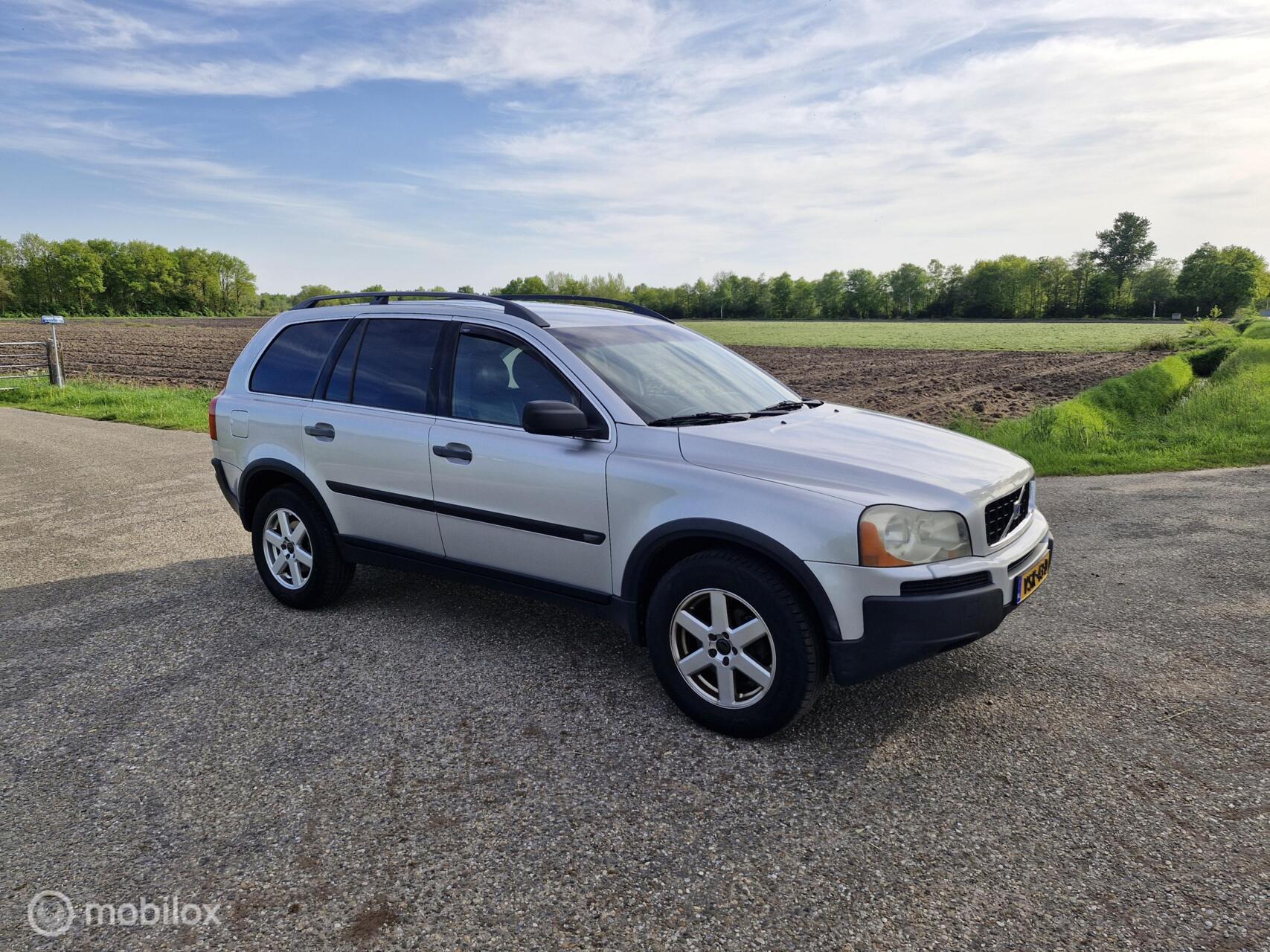 Foto van Volvo Xc90
