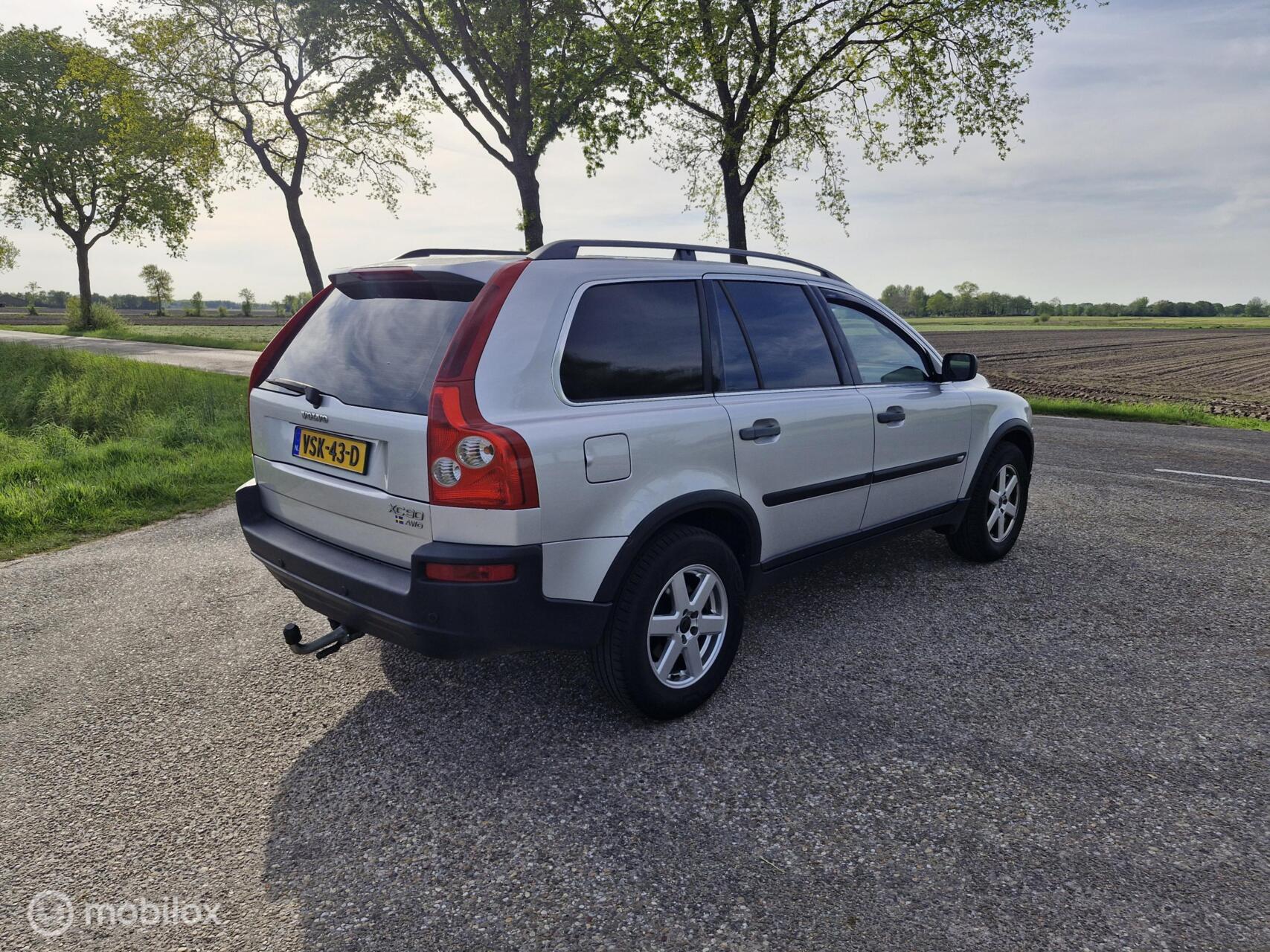 Foto van Volvo Xc90