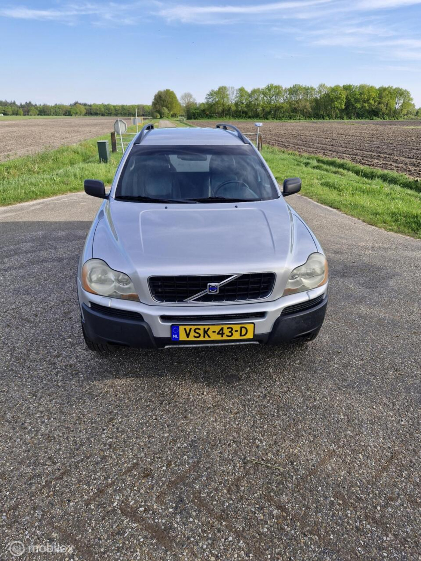 Foto van Volvo Xc90