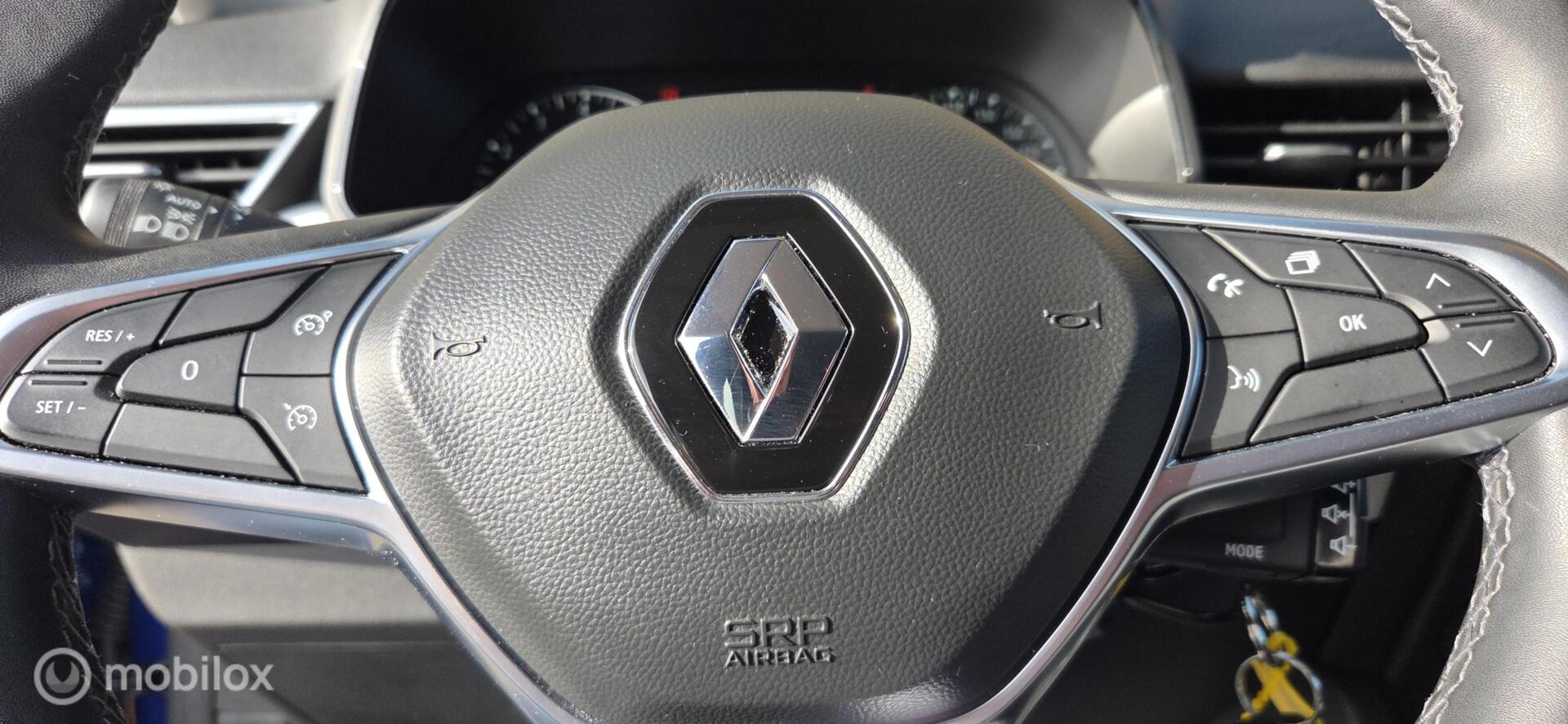 Foto van Renault Clio