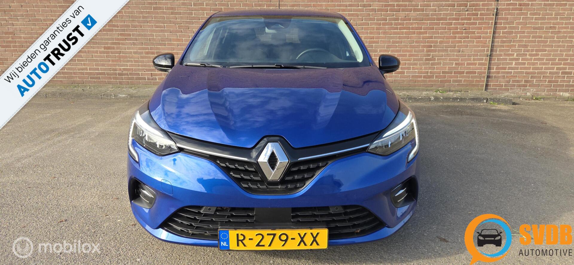 Foto van Renault Clio