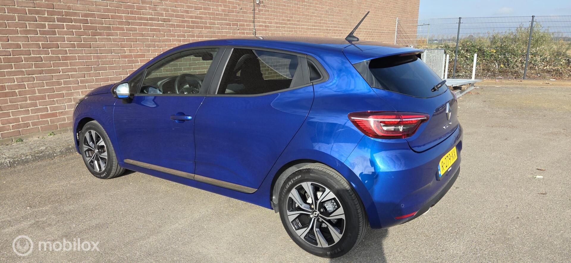 Foto van Renault Clio