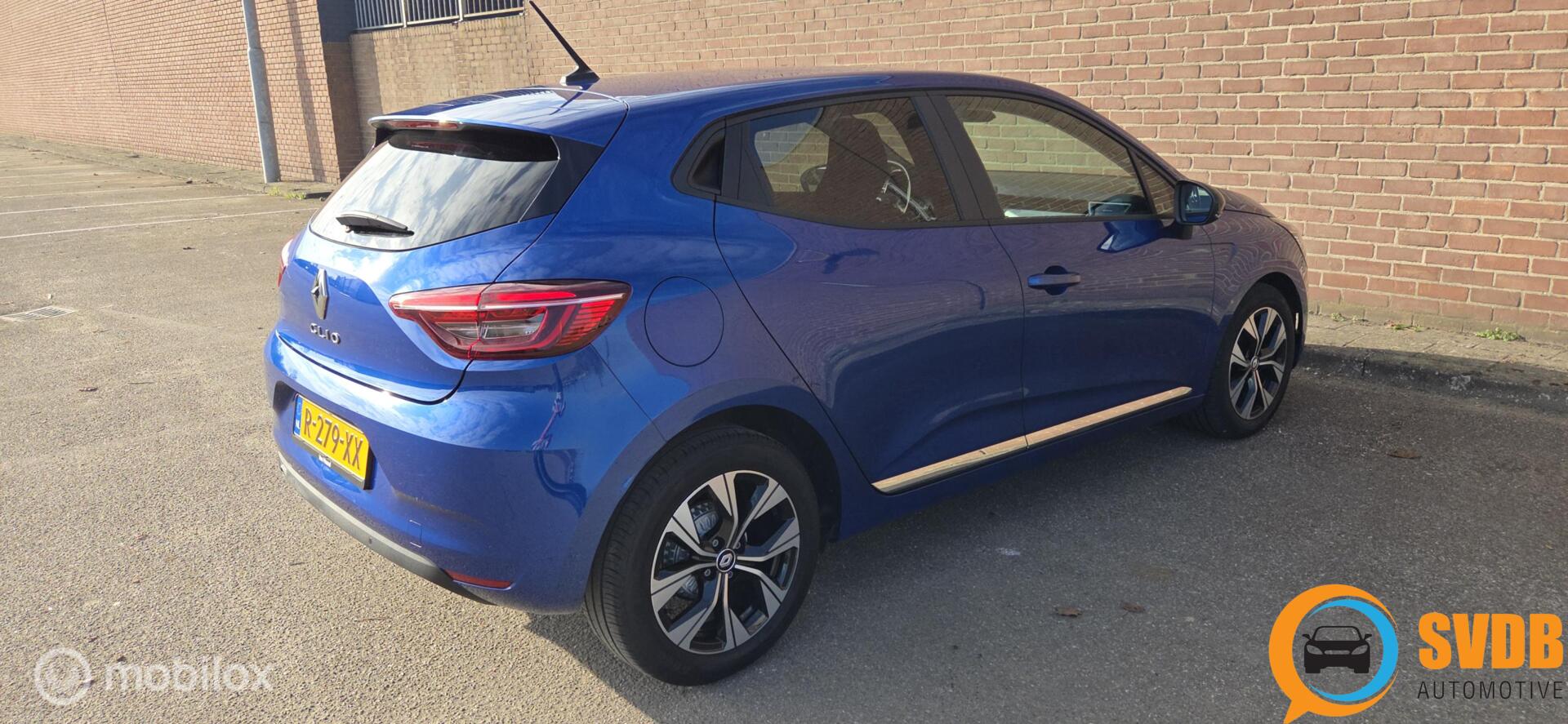 Foto van Renault Clio