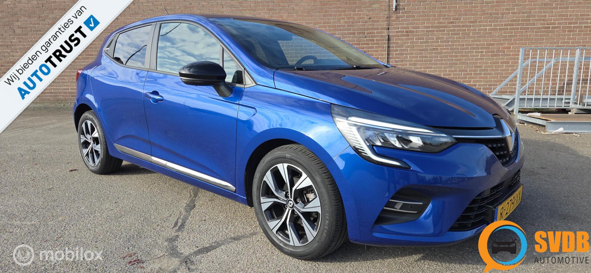 Foto van Renault Clio