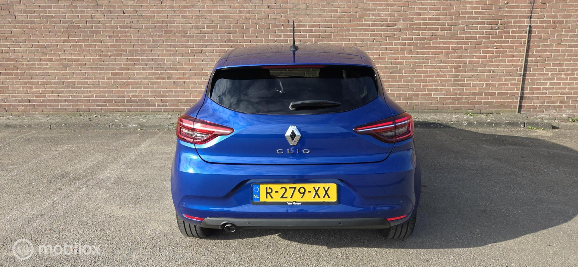 Foto van Renault Clio