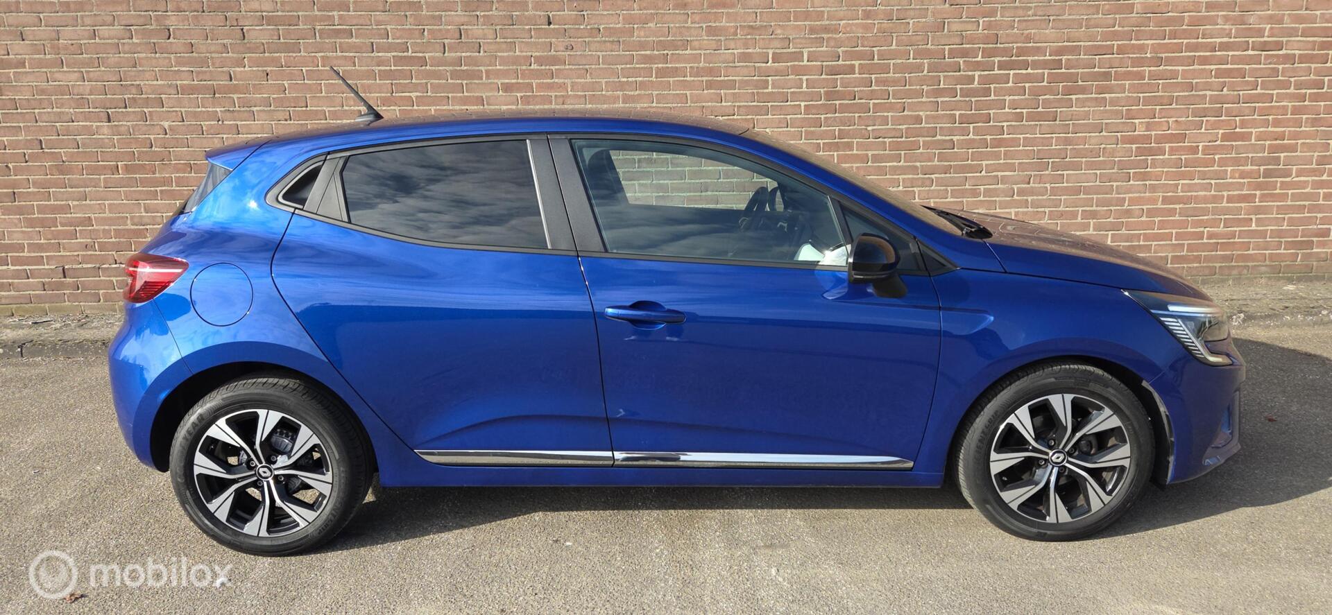 Foto van Renault Clio
