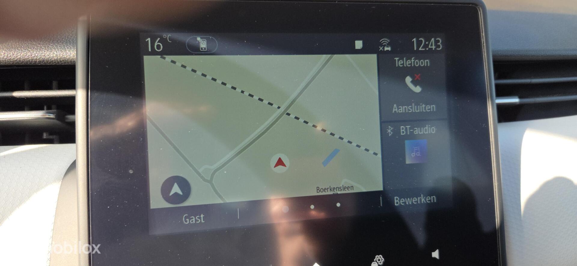 Foto van Renault Clio