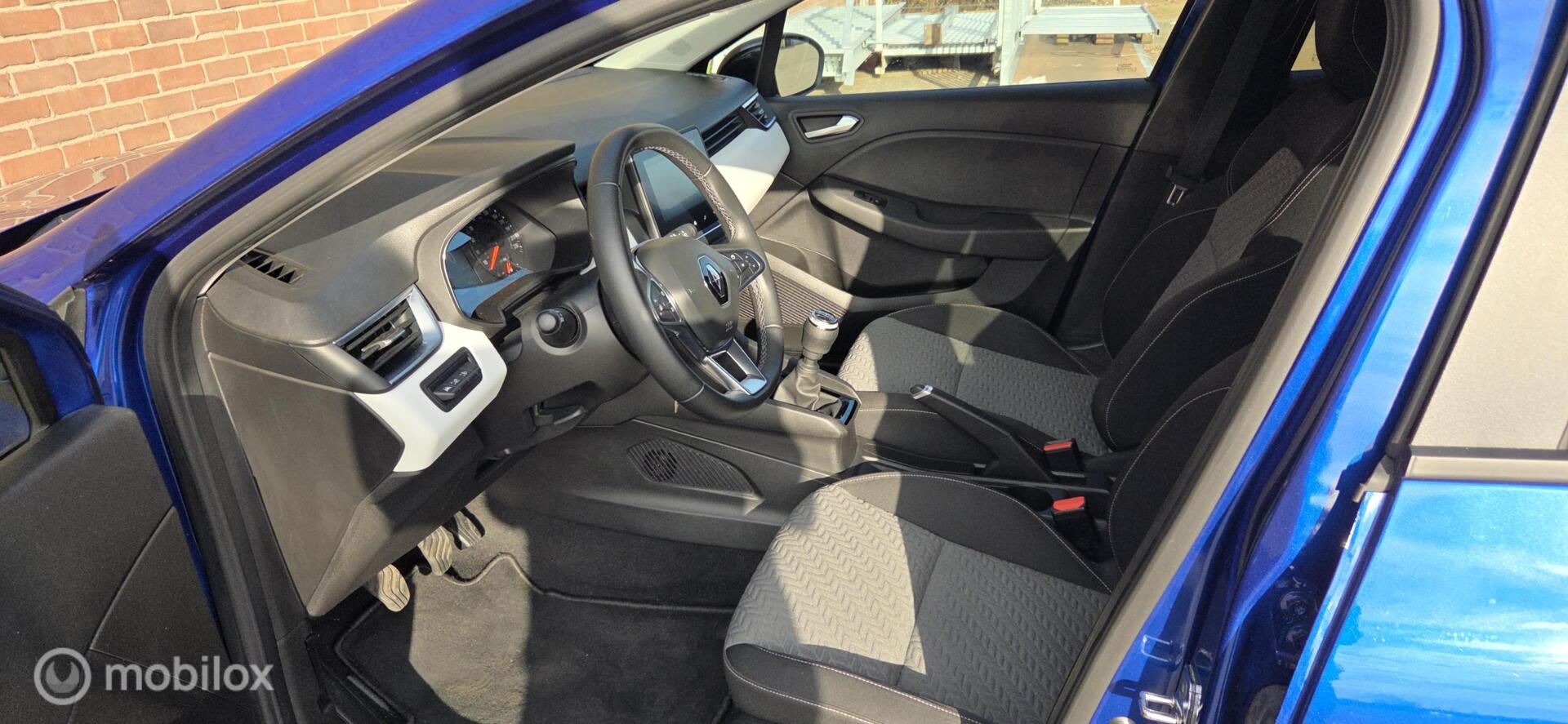 Foto van Renault Clio