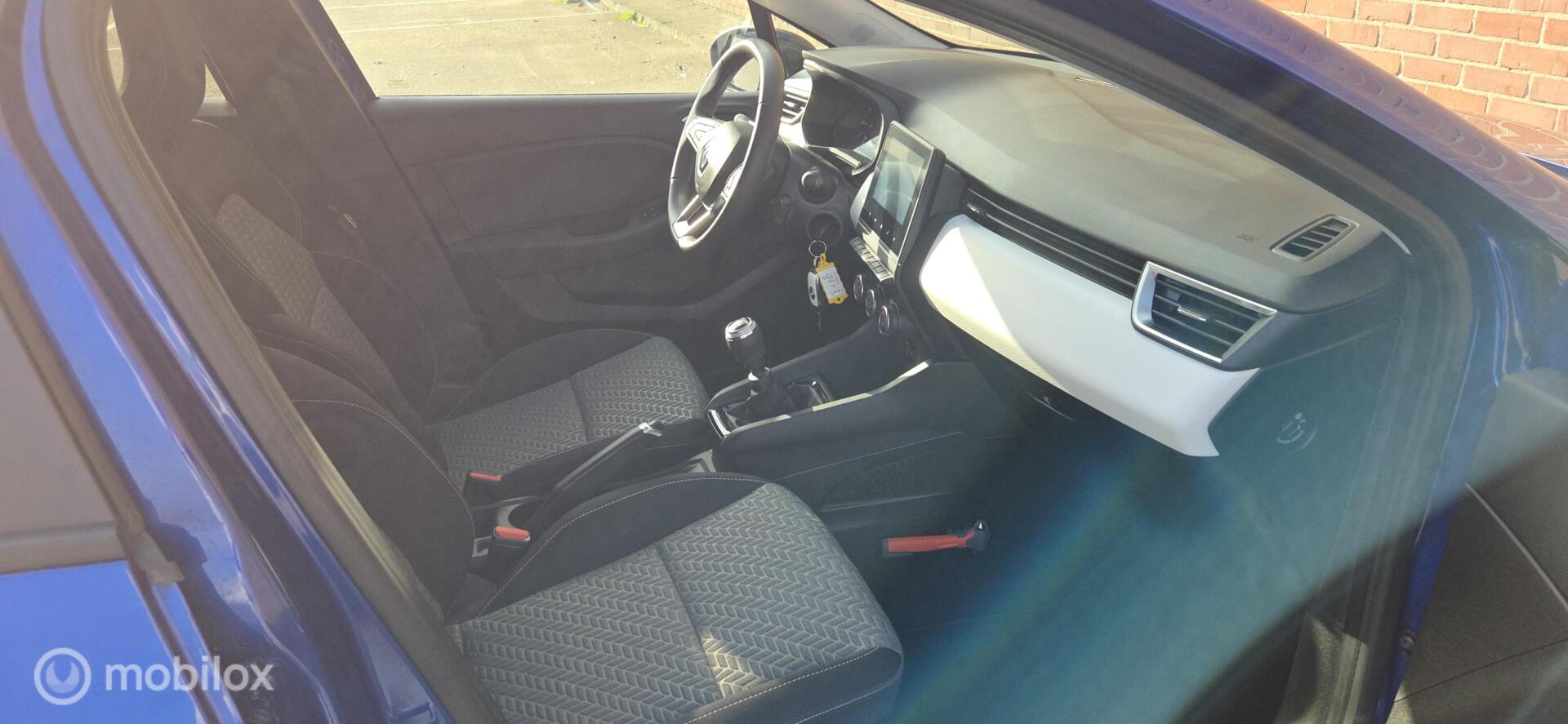 Foto van Renault Clio