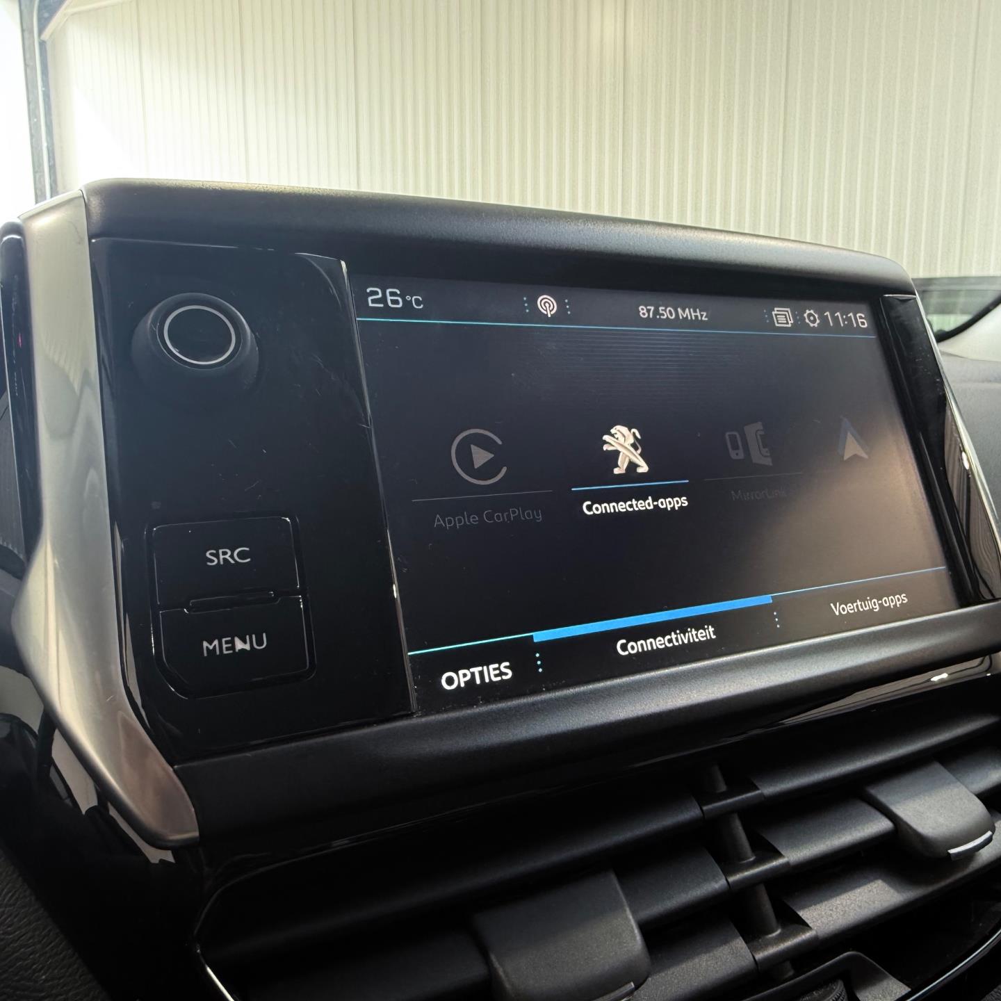 Foto van Peugeot 208