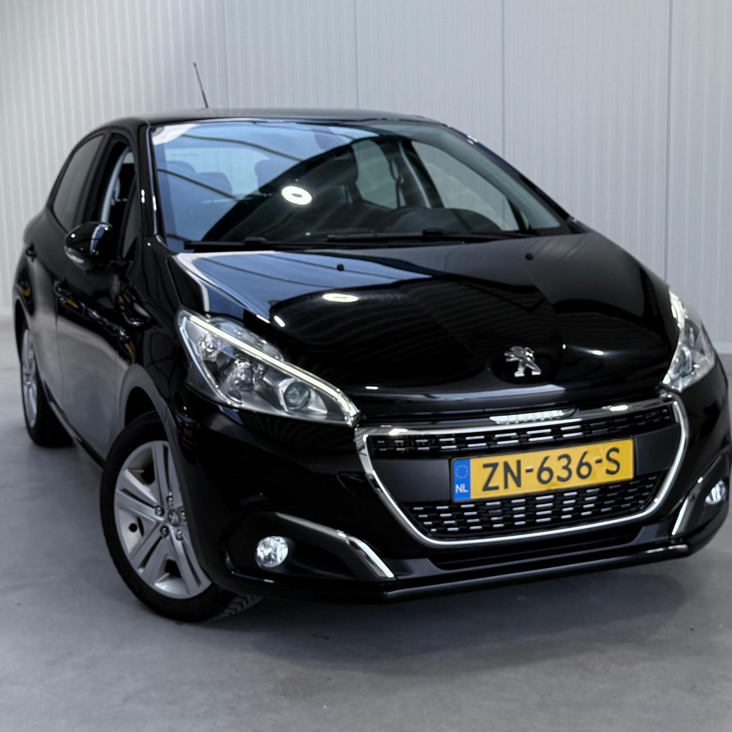 Foto van Peugeot 208