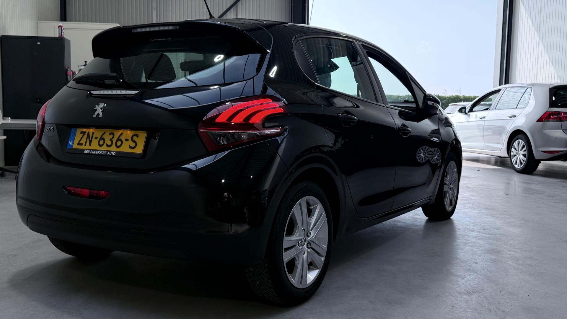 Foto van Peugeot 208