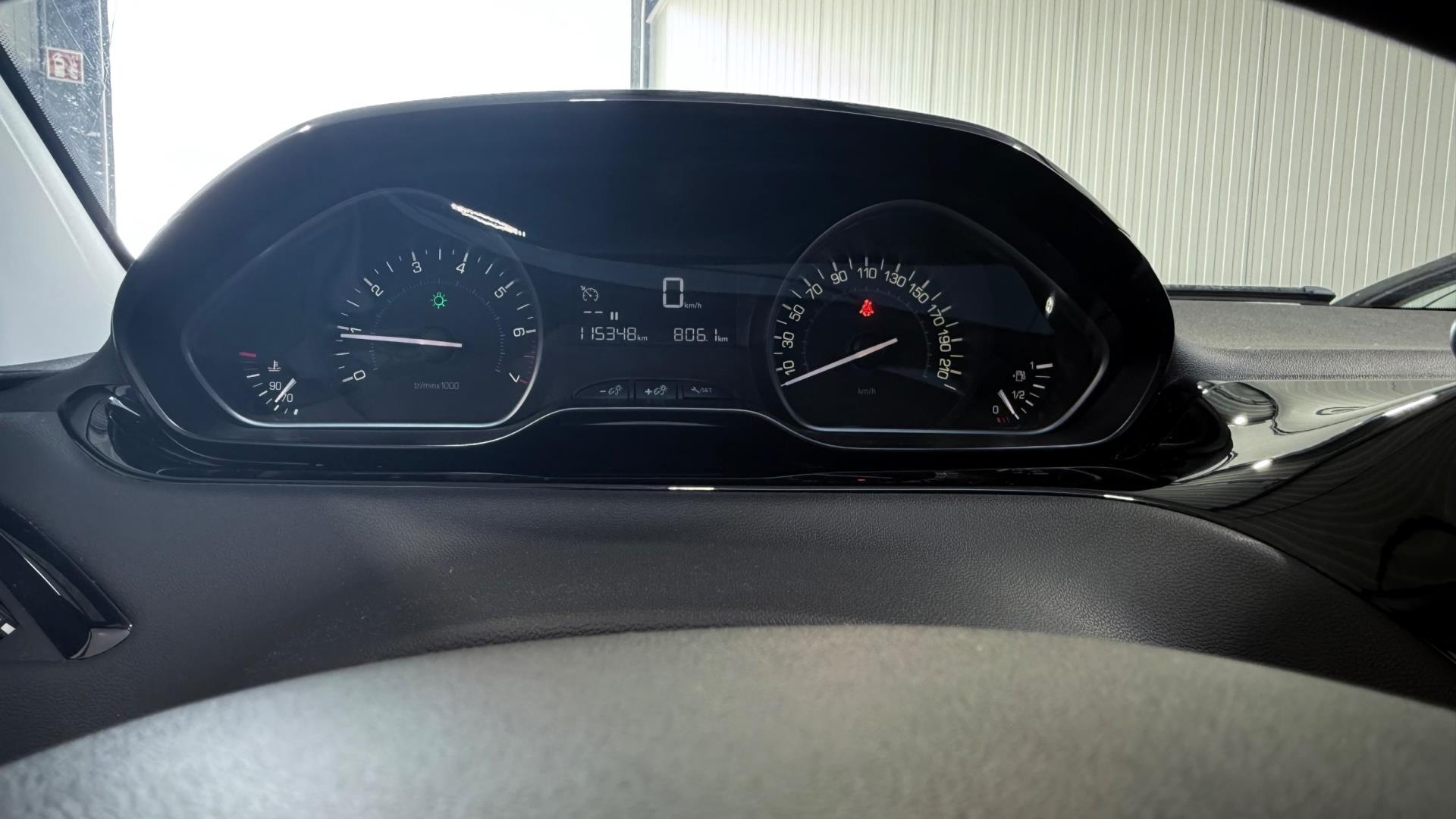 Foto van Peugeot 208