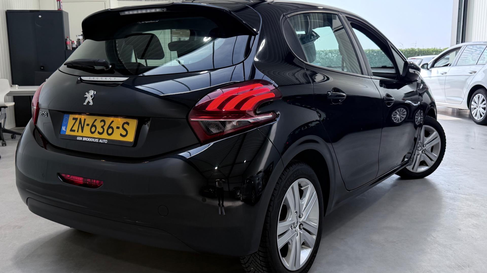 Foto van Peugeot 208