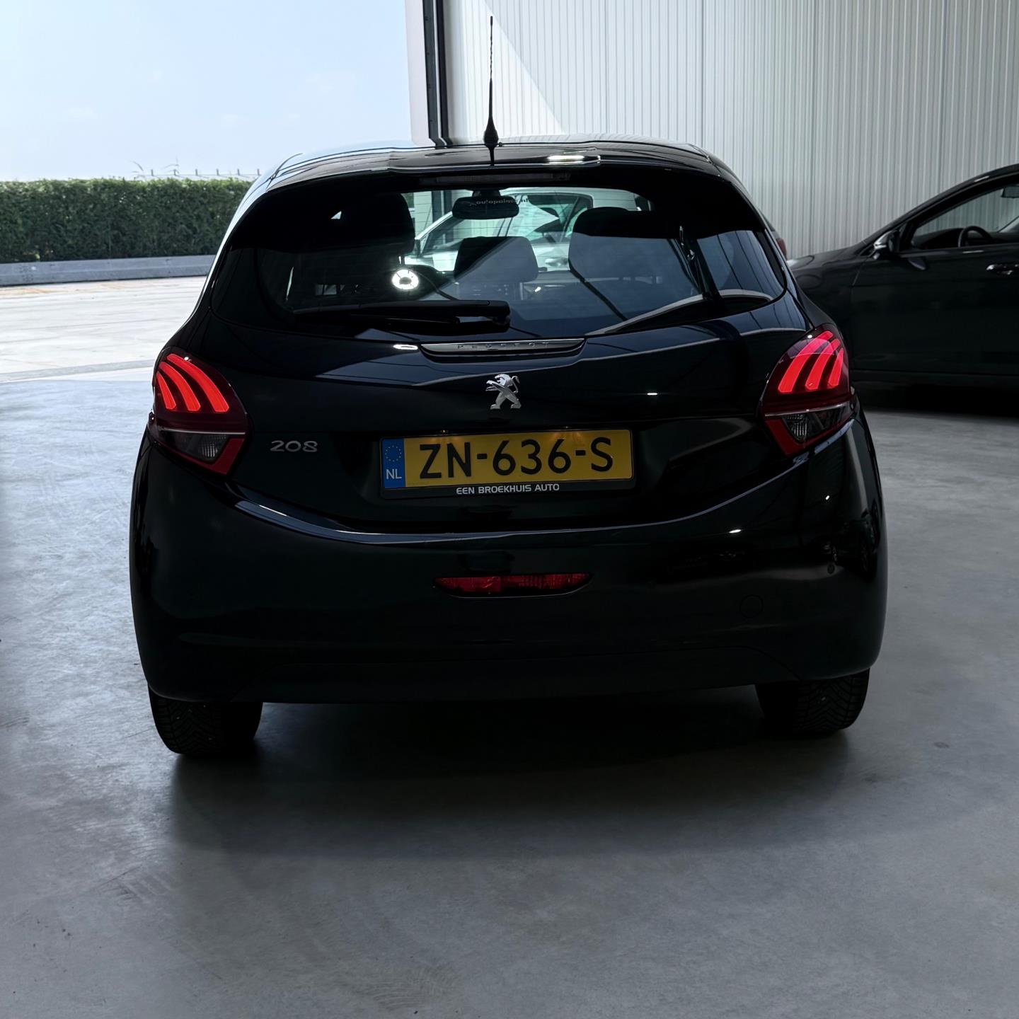 Foto van Peugeot 208
