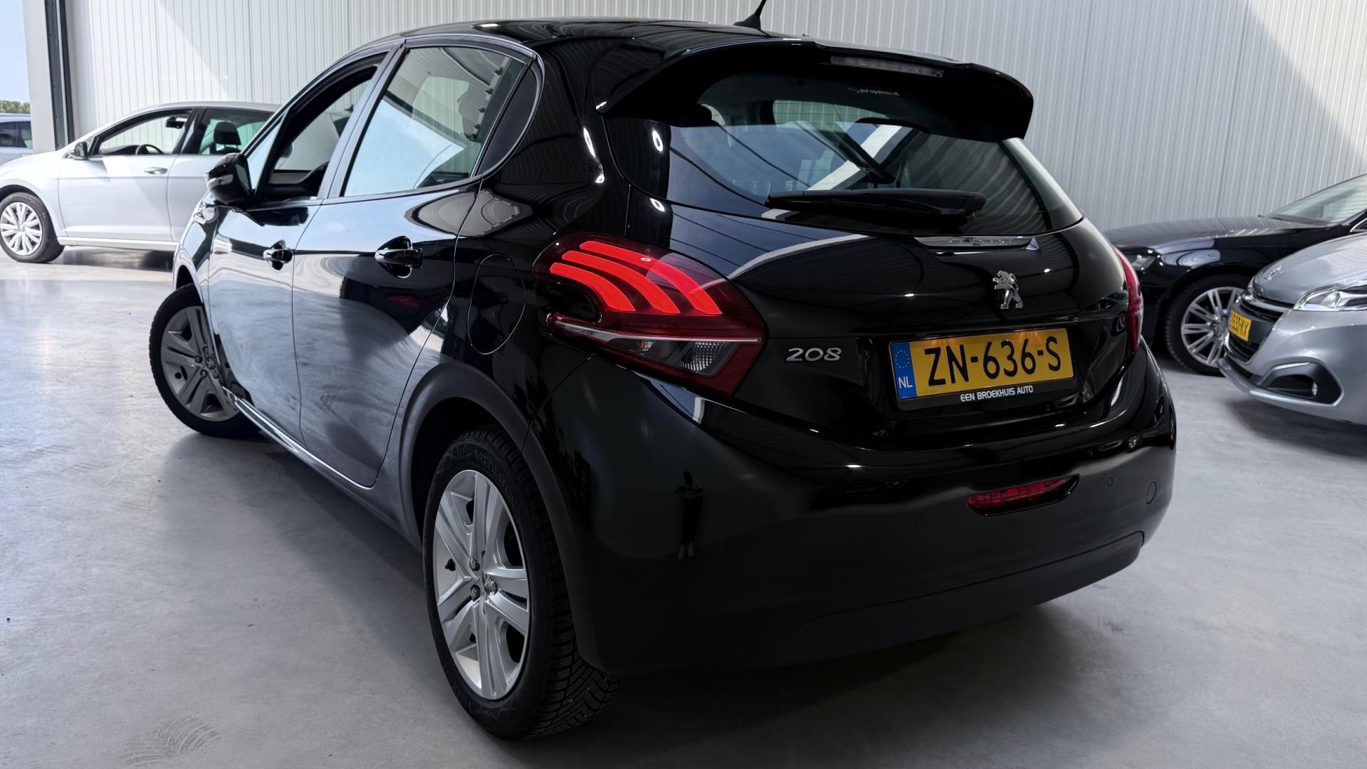 Foto van Peugeot 208