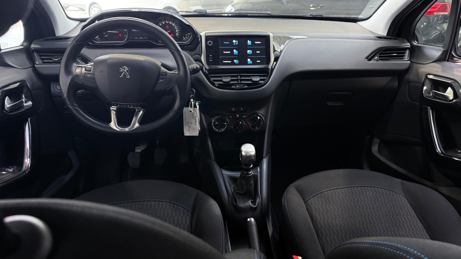 Foto van Peugeot 208