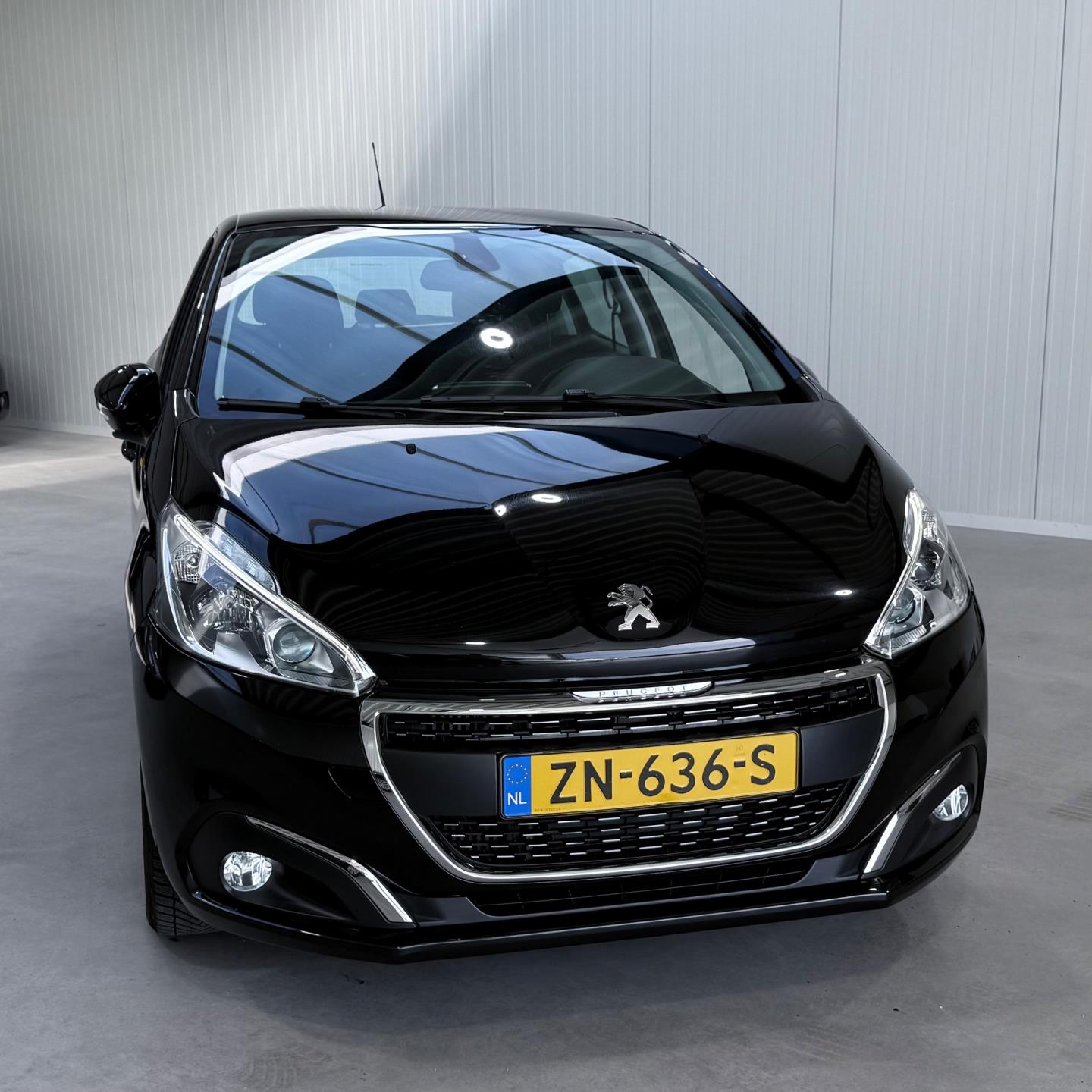 Foto van Peugeot 208