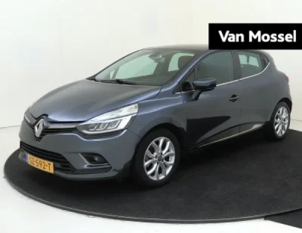 Renault Clio 0.9 TCe Intens 2018 - voorkant