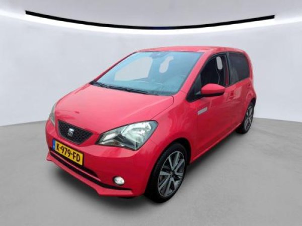 Seat Mii Electric electric Plus 2020 - voorkant