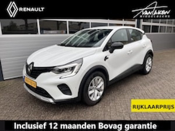 Foto van Renault Captur