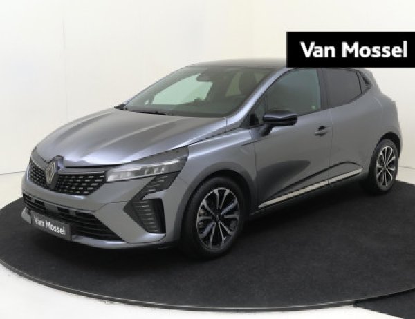 Renault Clio 1.0 TCe 90 techno 2025 - voorkant