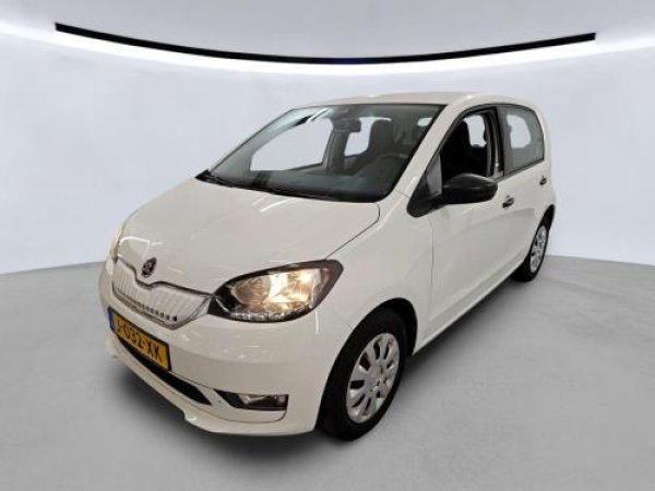 Skoda Citigo E-iv EV Ambition 2020 - voorkant