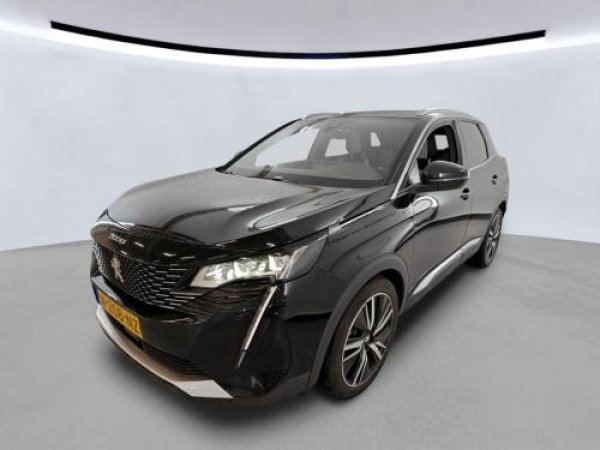 Foto van Peugeot 3008