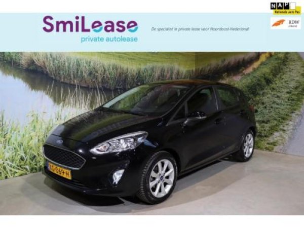 Ford Fiesta 1.1 Trend 2019 - voorkant