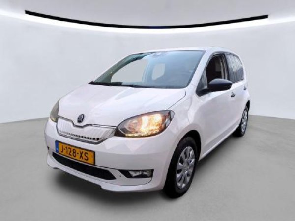 Skoda Citigo E-iv EV Ambition 2020 - voorkant