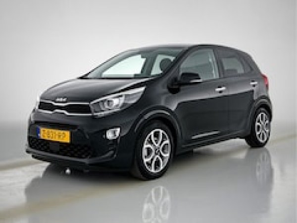 Kia Picanto 1.0 DPi DynamicPlusLine 2024 - voorkant