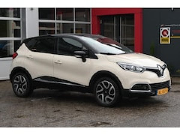 Foto van Renault Captur