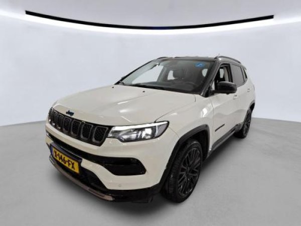 Foto van Jeep Compass