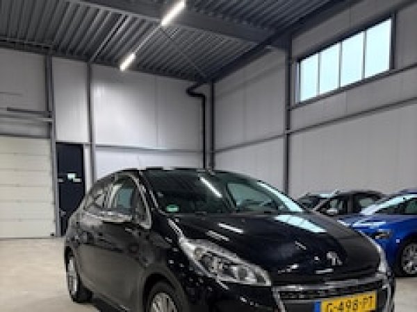 Foto van Peugeot 208