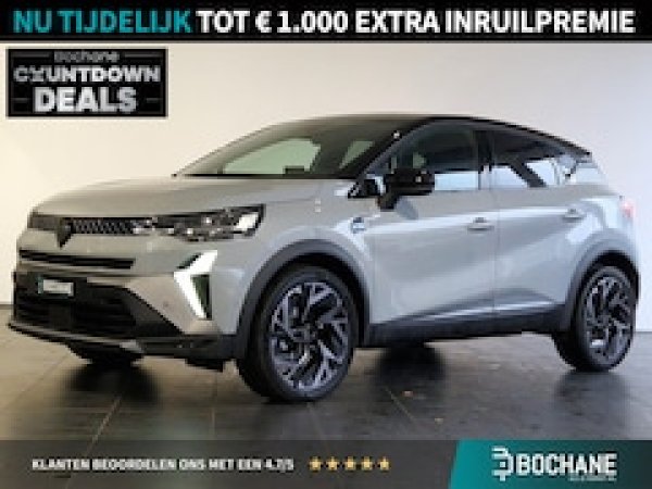 Foto van Renault Captur