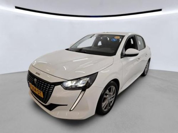 Peugeot 208 1.2 PureTech Blue Lease Active 2020 - voorkant