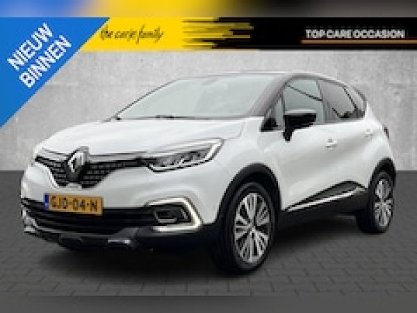 Foto van Renault Captur