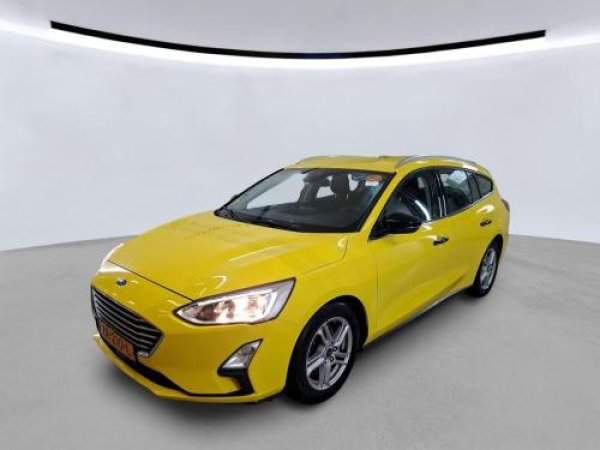 Ford Focus 1.5 EcoBlue Trend Edition Business 2019 - voorkant