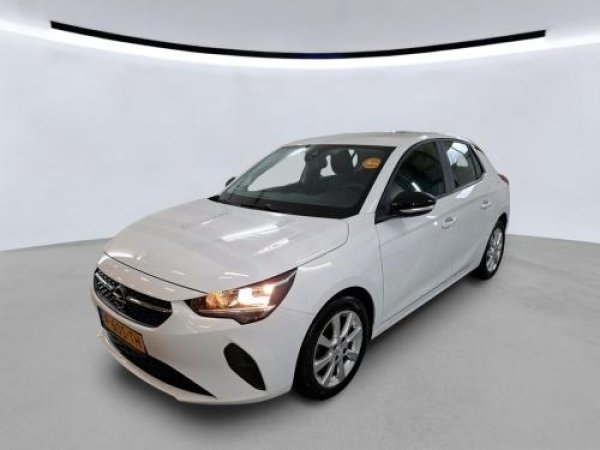 Opel Corsa 1.2 Edition 2022 - voorkant