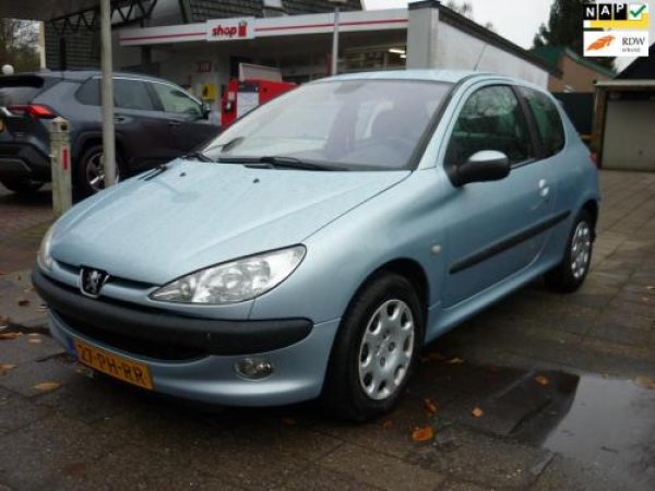 Foto van Peugeot 206