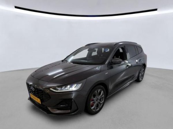 Ford Focus 1.0 EcoBoost Hybrid ST Line Style 2022 - voorkant